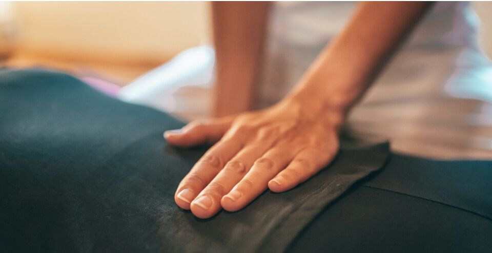 Remedial Massage Therapy Ashgrove & Samford